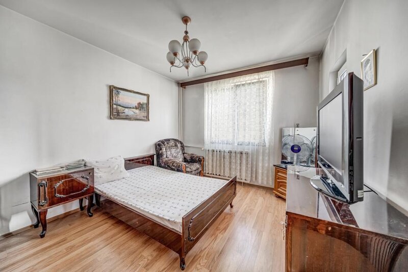 Colentina, Rascoala 1907, 3 camere, 64.2 mp utili, balcon 3, 1 mp, etaj 7/8,