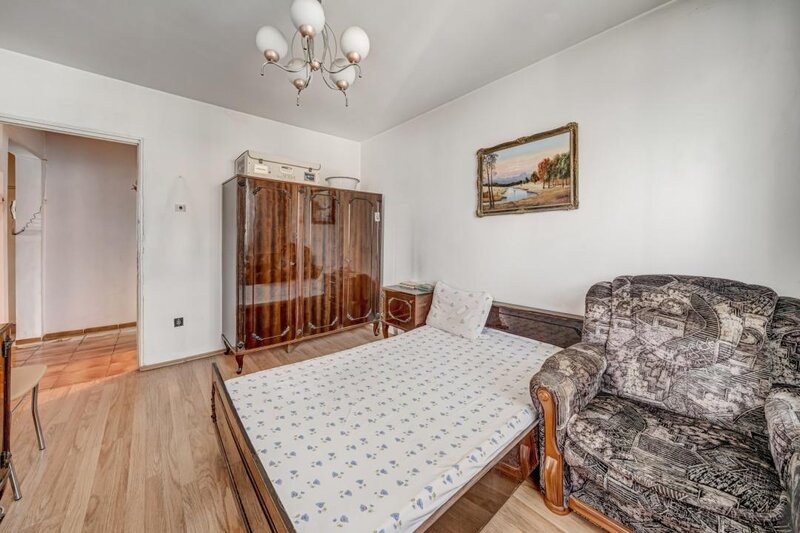 Colentina, Rascoala 1907, 3 camere, 64.2 mp utili, balcon 3, 1 mp, etaj 7/8,