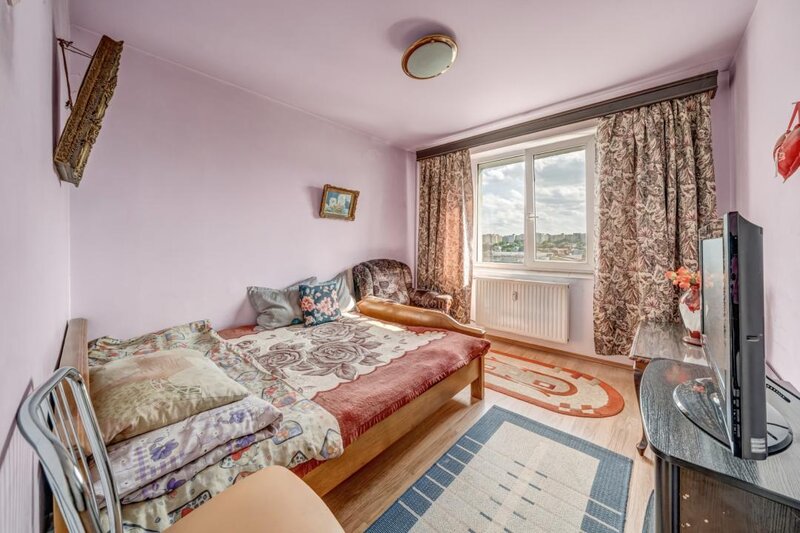 Colentina, Rascoala 1907, 3 camere, 64.2 mp utili, balcon 3, 1 mp, etaj 7/8,