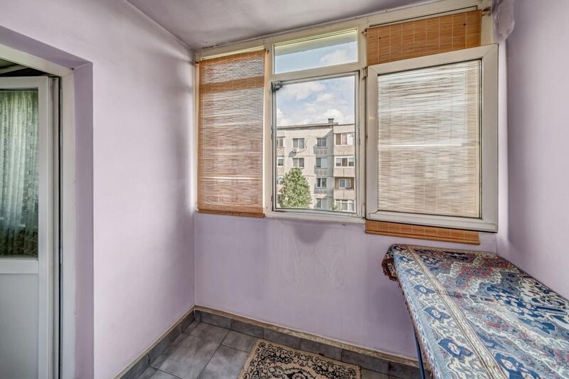Colentina, Rascoala 1907, 3 camere, 64.2 mp utili, balcon 3, 1 mp, etaj 7/8,