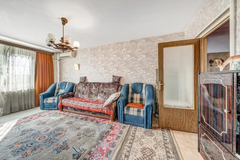 Colentina, Rascoala 1907, 3 camere, 64.2 mp utili, balcon 3, 1 mp, etaj 7/8,
