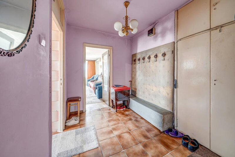 Colentina, Rascoala 1907, 3 camere, 64.2 mp utili, balcon 3, 1 mp, etaj 7/8,