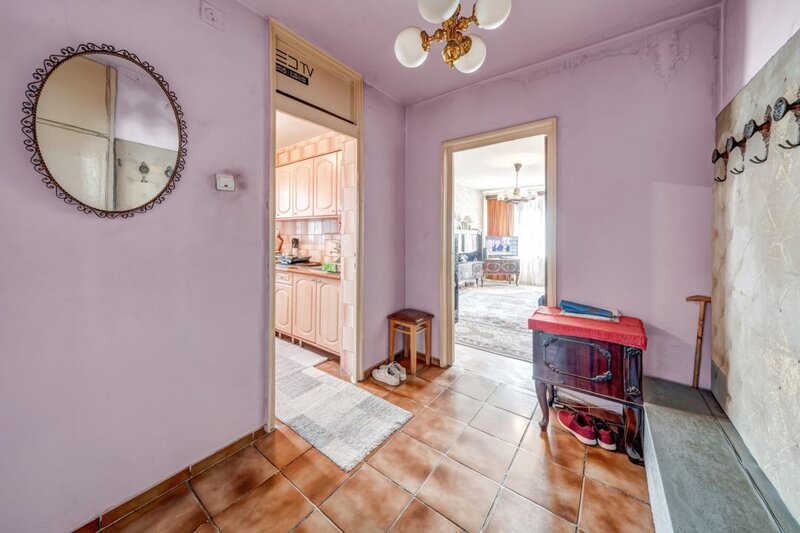 Colentina, Rascoala 1907, 3 camere, 64.2 mp utili, balcon 3, 1 mp, etaj 7/8,