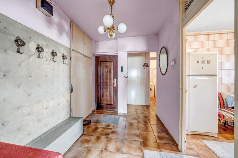 Colentina, Rascoala 1907, 3 camere, 64.2 mp utili, balcon 3, 1 mp, etaj 7/8,